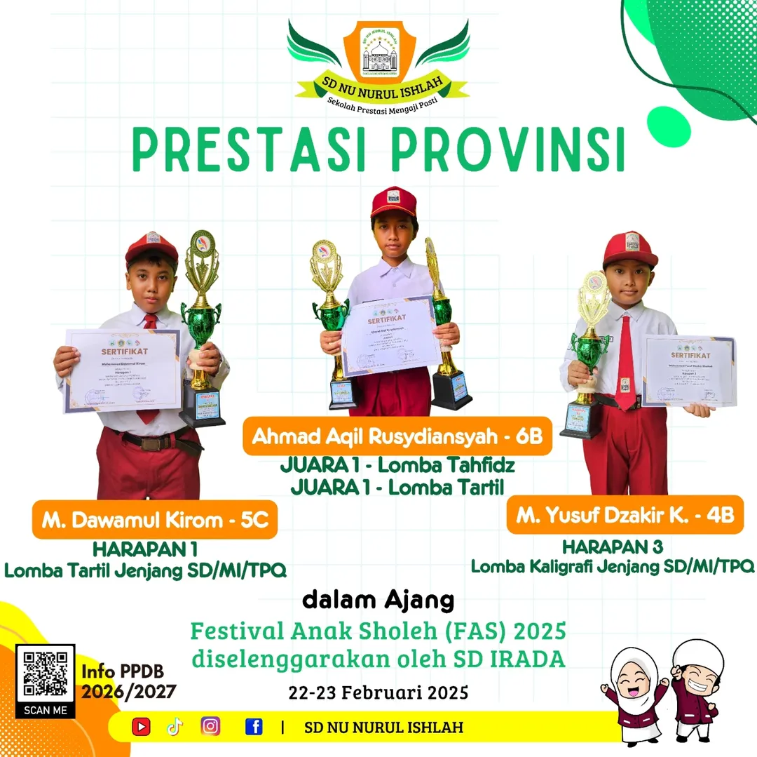 Prestasi